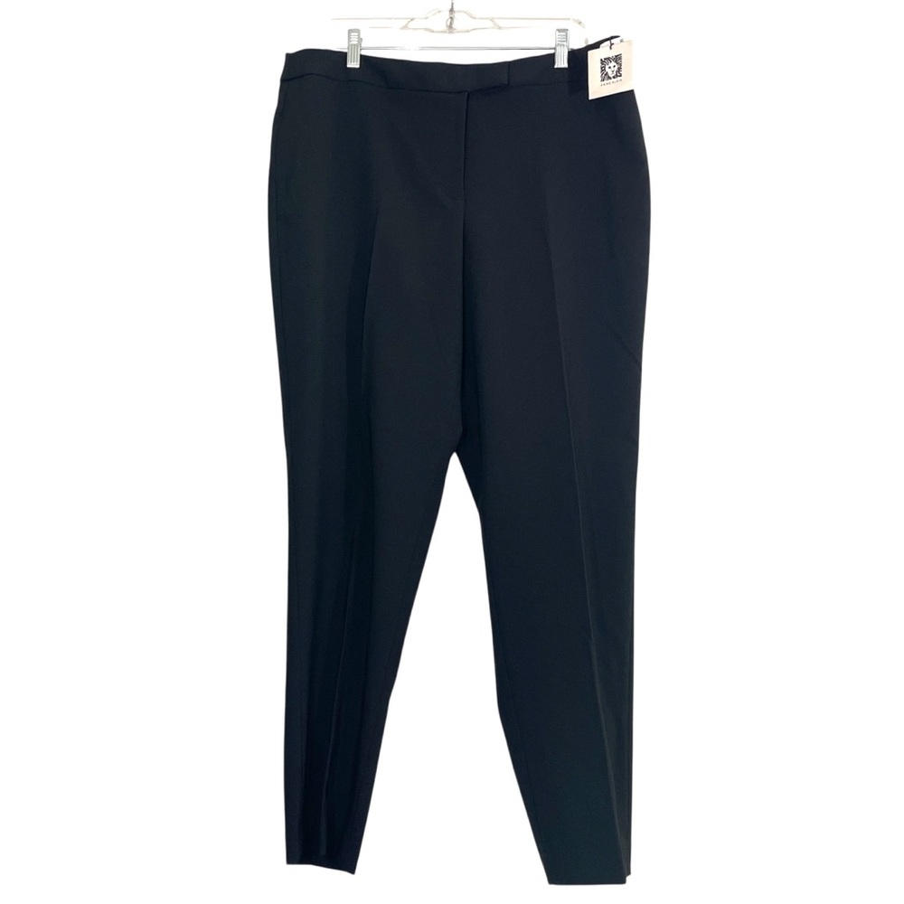 Anne Klein Black Dress Pants - Picture 8 of 8